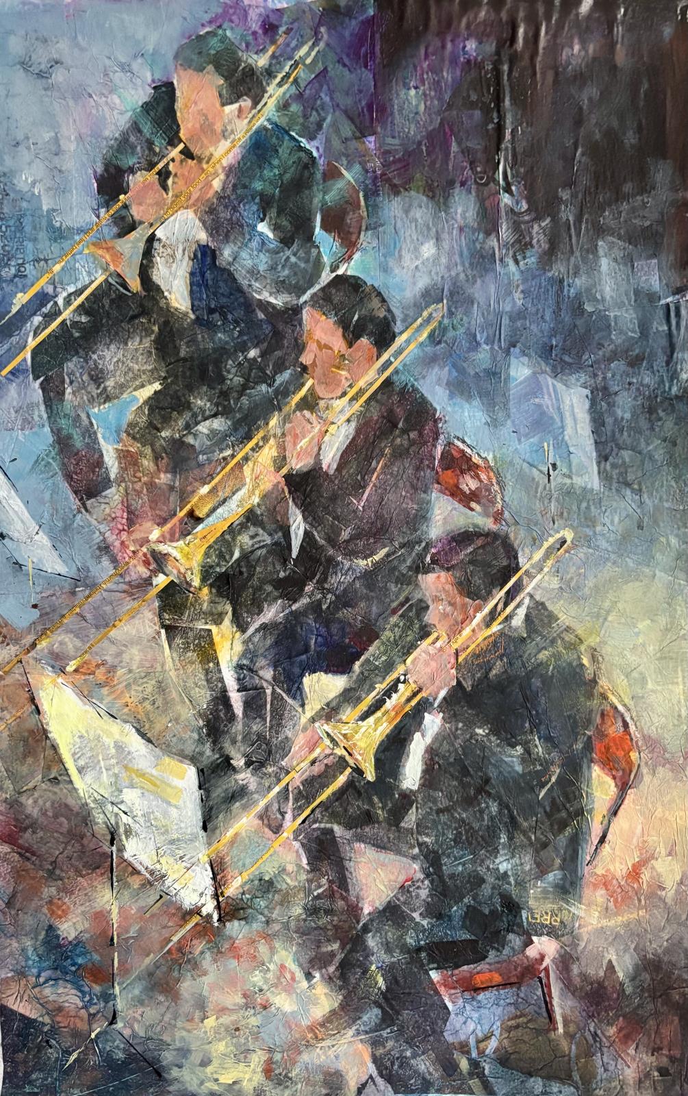 Three Trombones 
